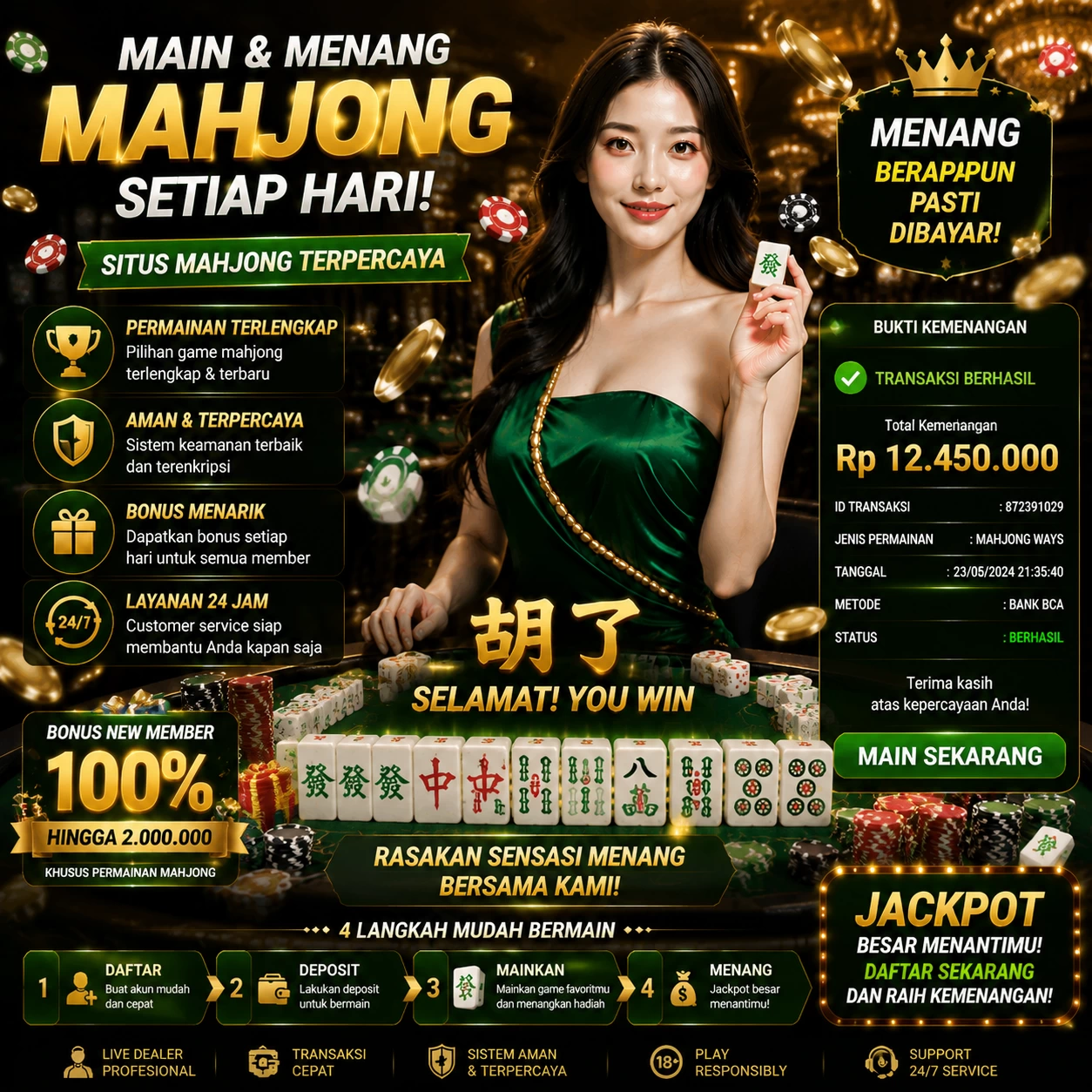 Dedi Irawan avatar