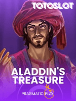 Aladdins Treasure game cover