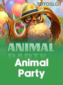 Animal Party game cover