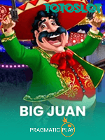 Big Juan game cover