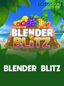 Blender Blitz game cover