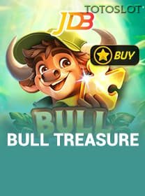 Bull Treasure game cover