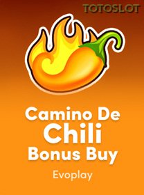 Camino De Chili Bonus Buy game cover