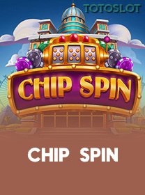 Chip Spin game cover