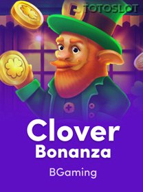 Clover Bonanza game cover