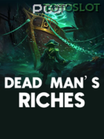 Dead Mans Riches game cover