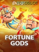 Fortune Gods game cover