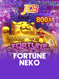 Fortune Neko game cover