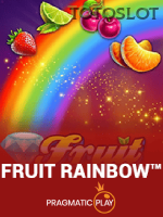 Fruit Rainbow game cover
