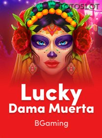 Lucky Dama Muerta game cover