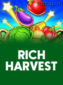 Rich Harvest game cover