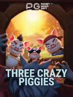 Three-Crazy-Piggies game thumbnail