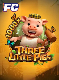 Three-Little-Pigs game thumbnail