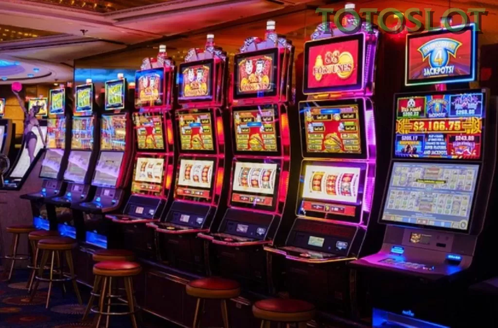 Login totoslot Sekarang Bonus Melimpah