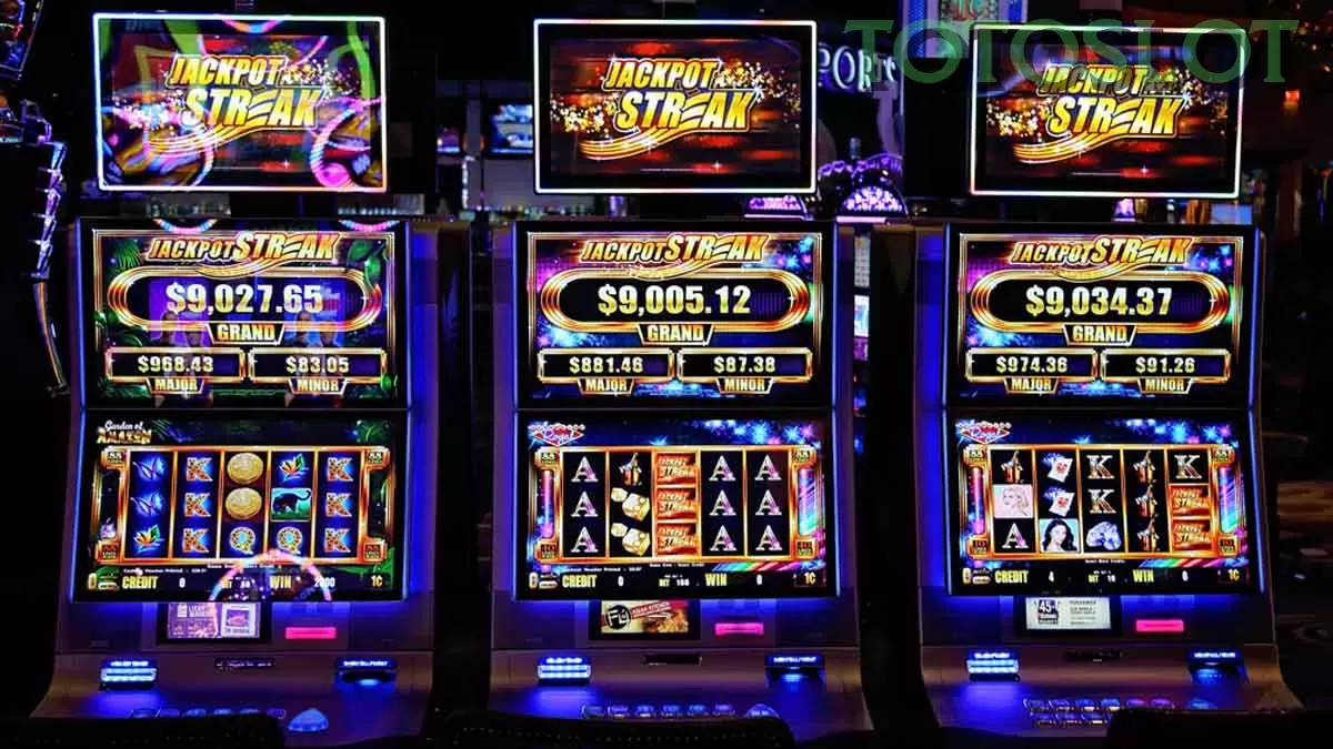 Slot Gacor idtotoslot Setiap Hari