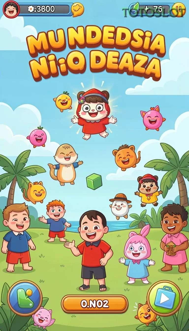 Koleksi totoslot Slot Gacor screenshot