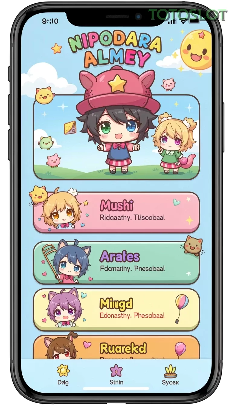 Screenshot Fruit Rainbow nomor 1