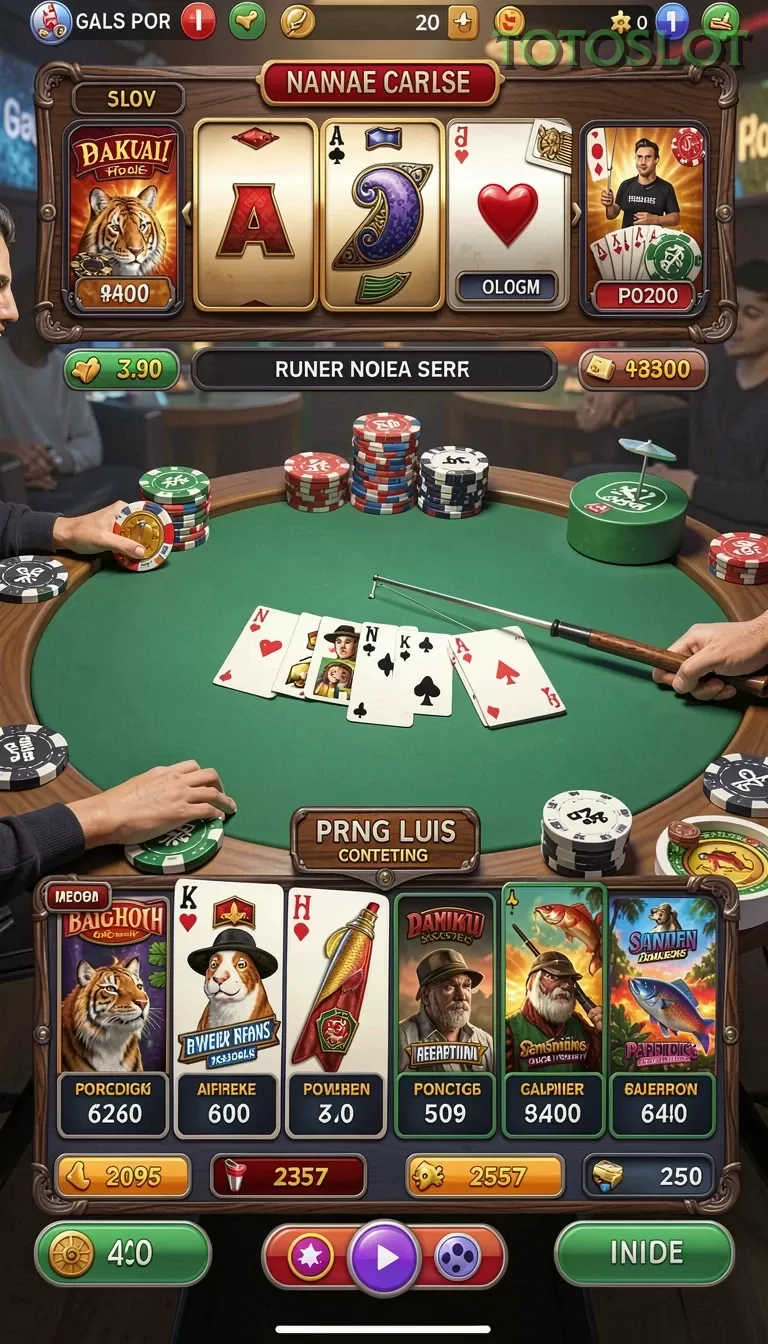 Screenshot Animal Party nomor 1