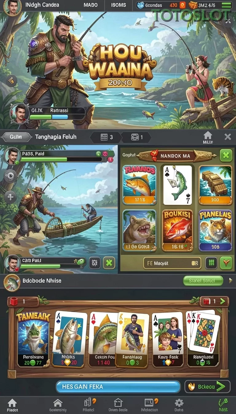 Screenshot Animal Party nomor 2