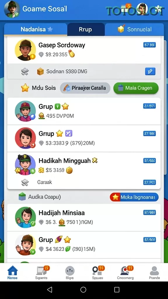 Screenshot Fortune Neko nomor 1