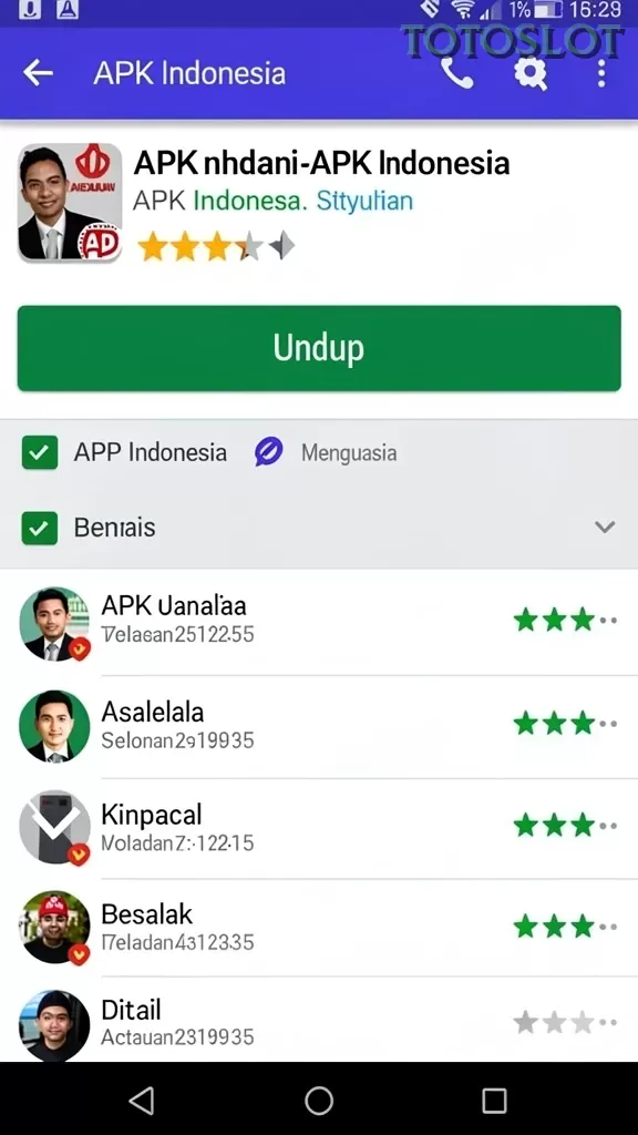 Screenshot Rich Harvest nomor 1