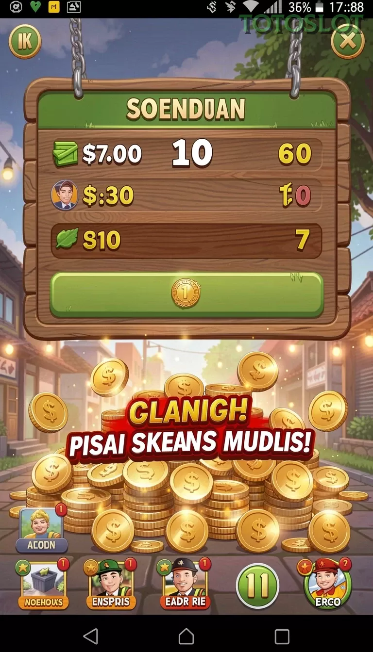 Screenshot Fruit Rainbow nomor 2