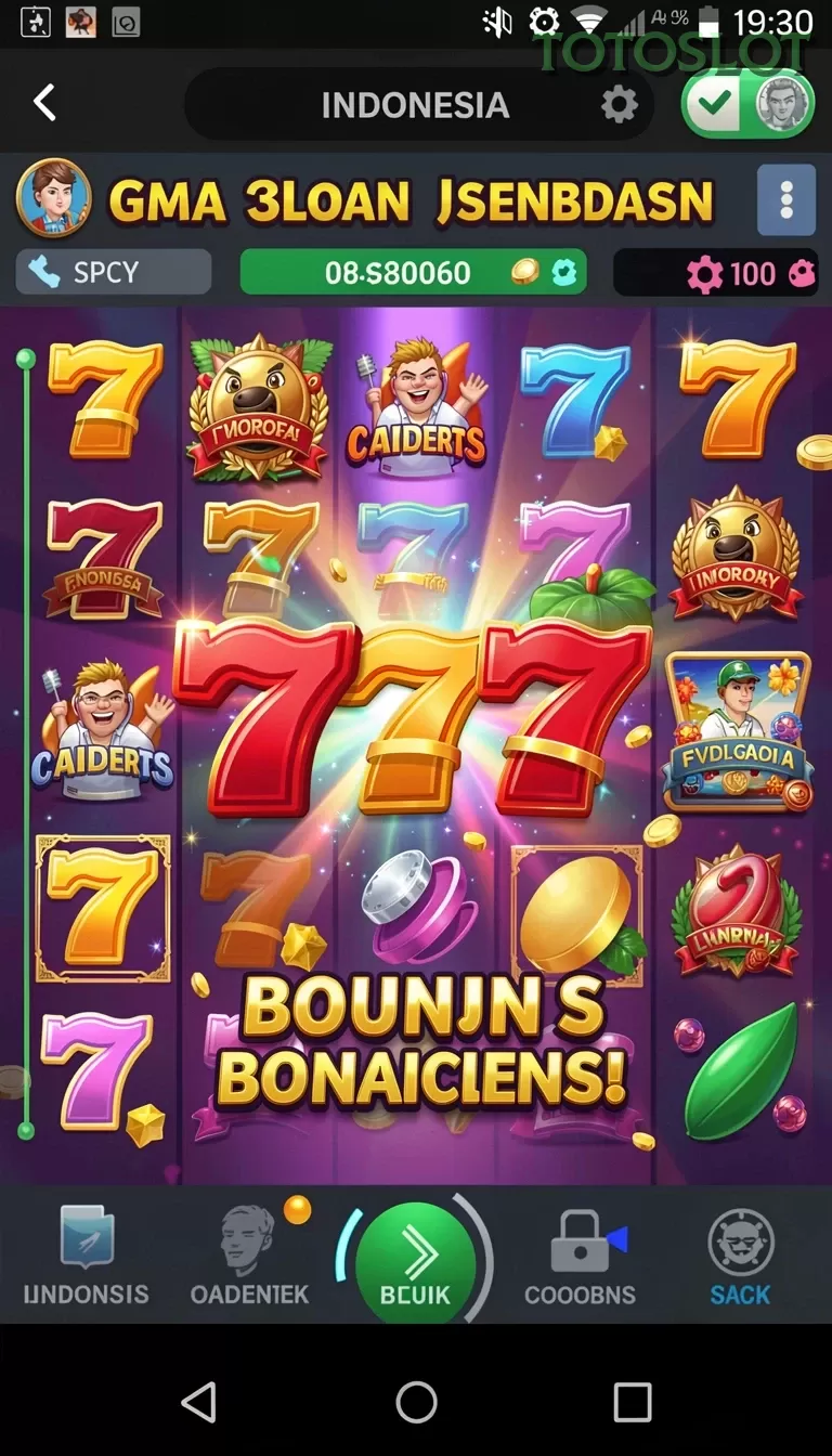 Screenshot Bull Treasure nomor 1