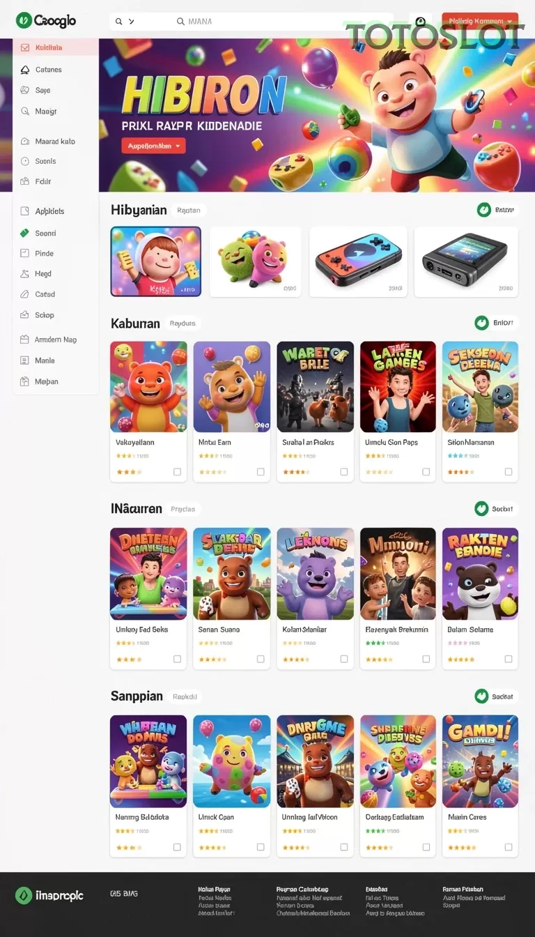 Bonus Spesial Download totoslot APK screenshot